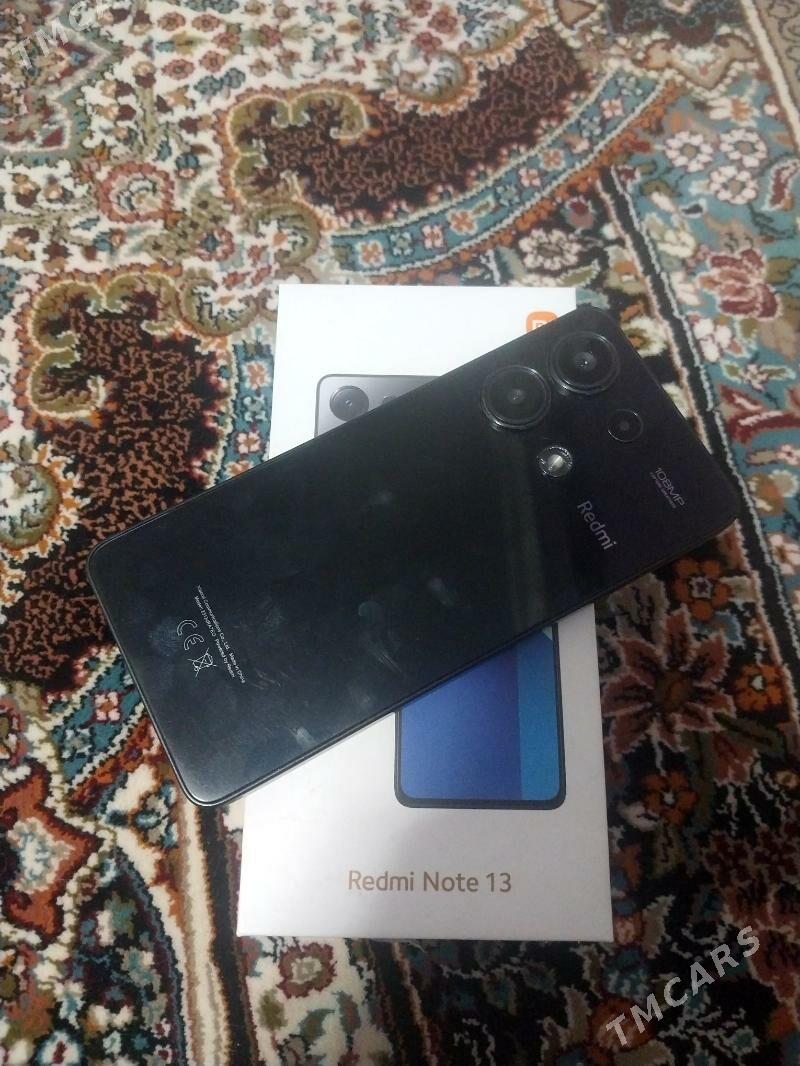 redmi not13 8/256 - Balkanabat - img 1