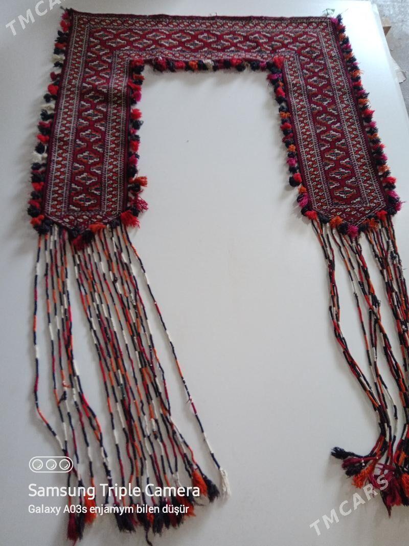 Gapylyk el haly - Херрикгала - img 1