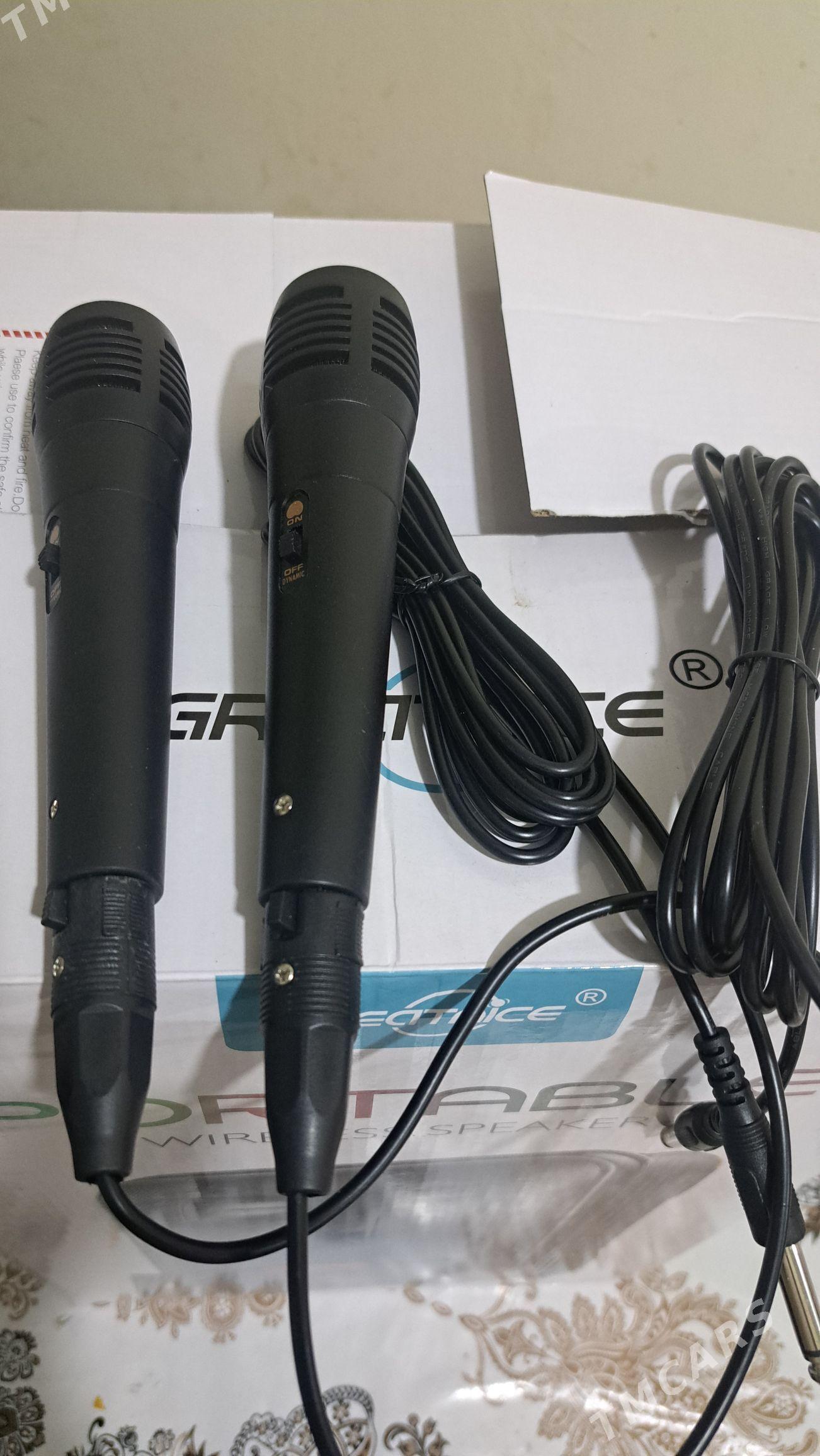 mikrafon - Daşoguz - img 3