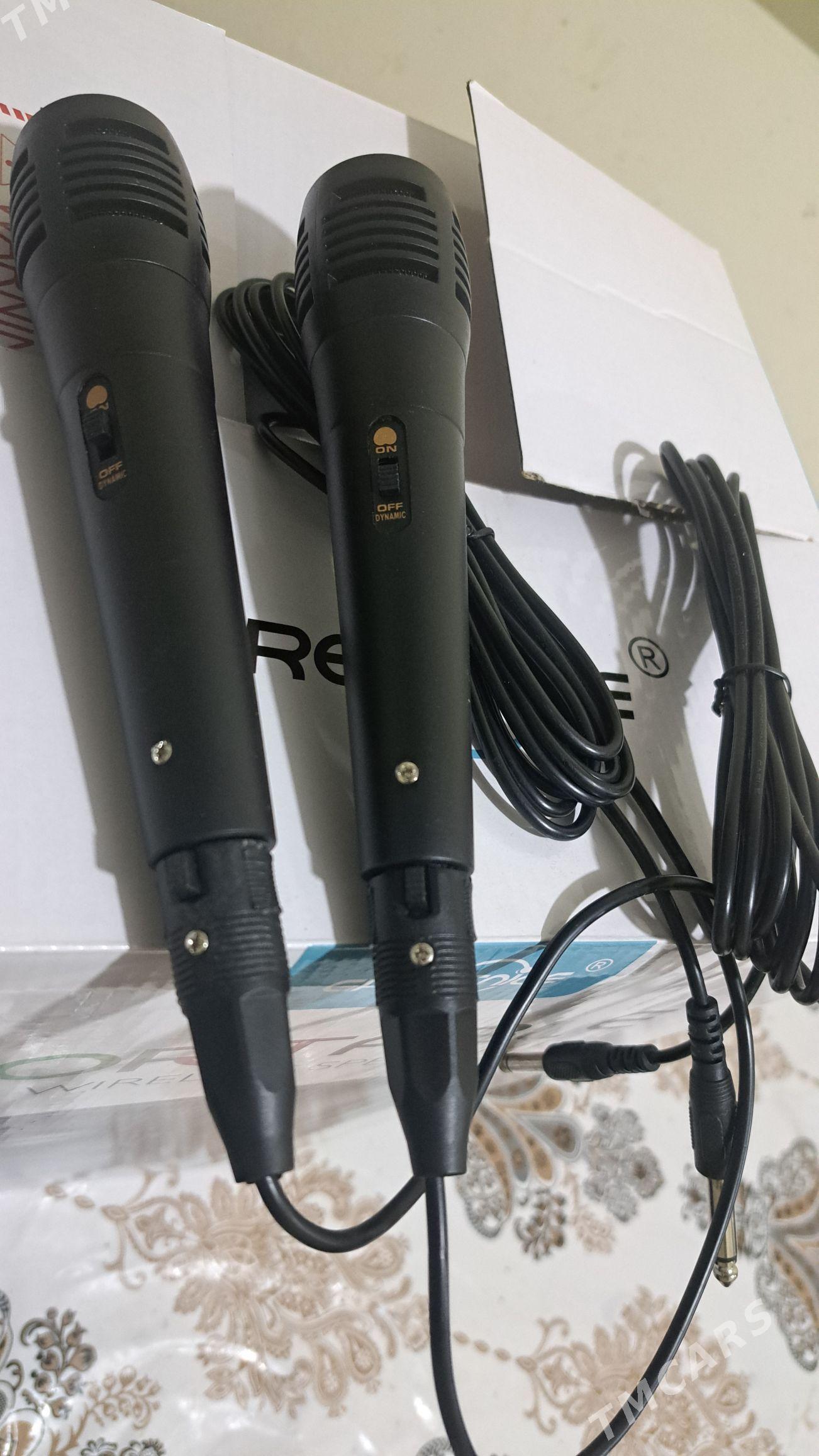 mikrafon - Daşoguz - img 2