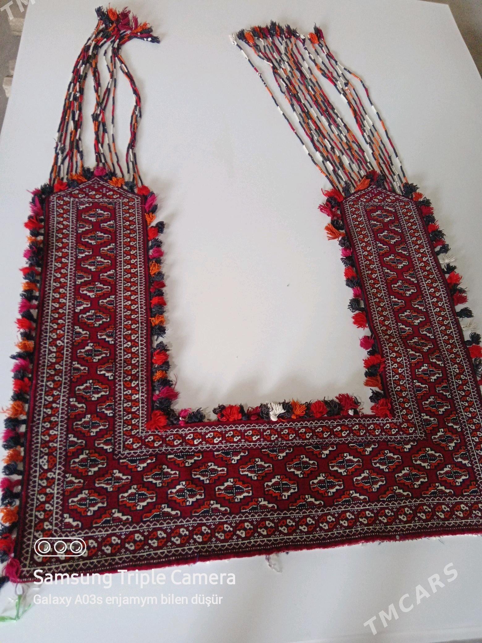 Gapylyk el haly - Херрикгала - img 2