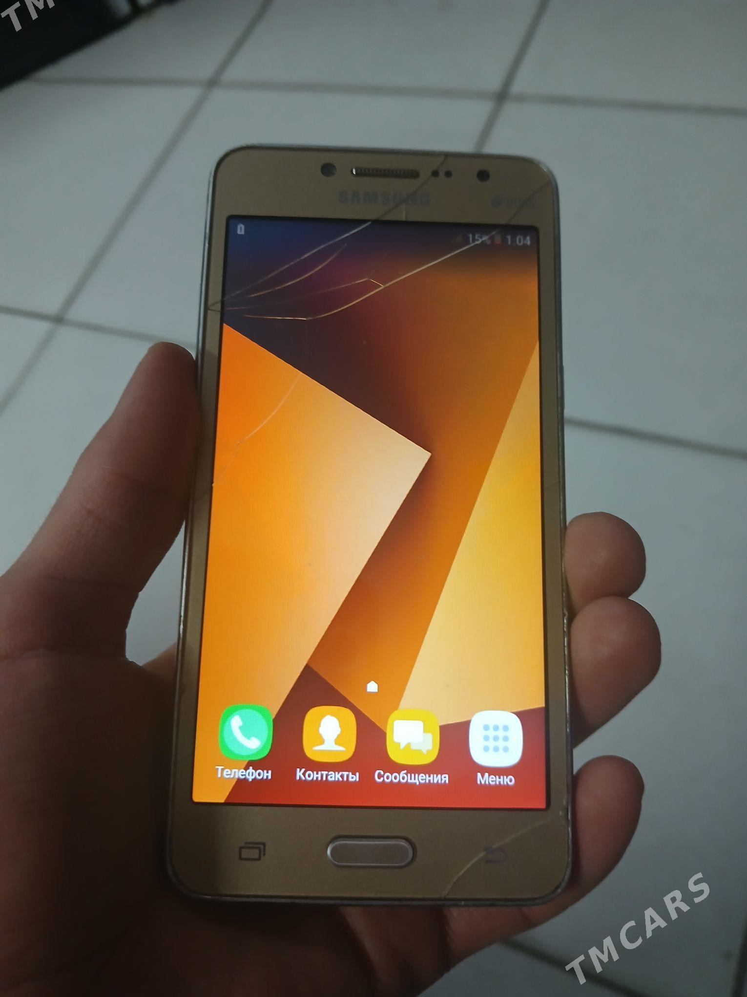 samsung j2 prime - Балканабат - img 2