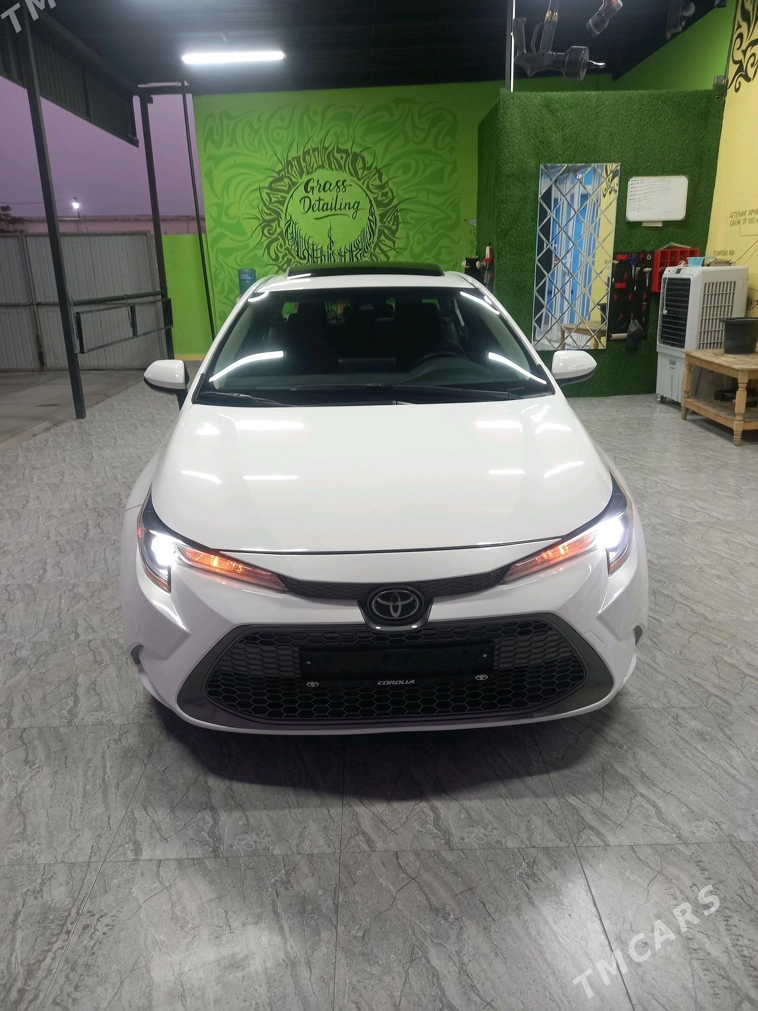 Toyota Corolla 2022 - 260 000 TMT - Мары - img 2