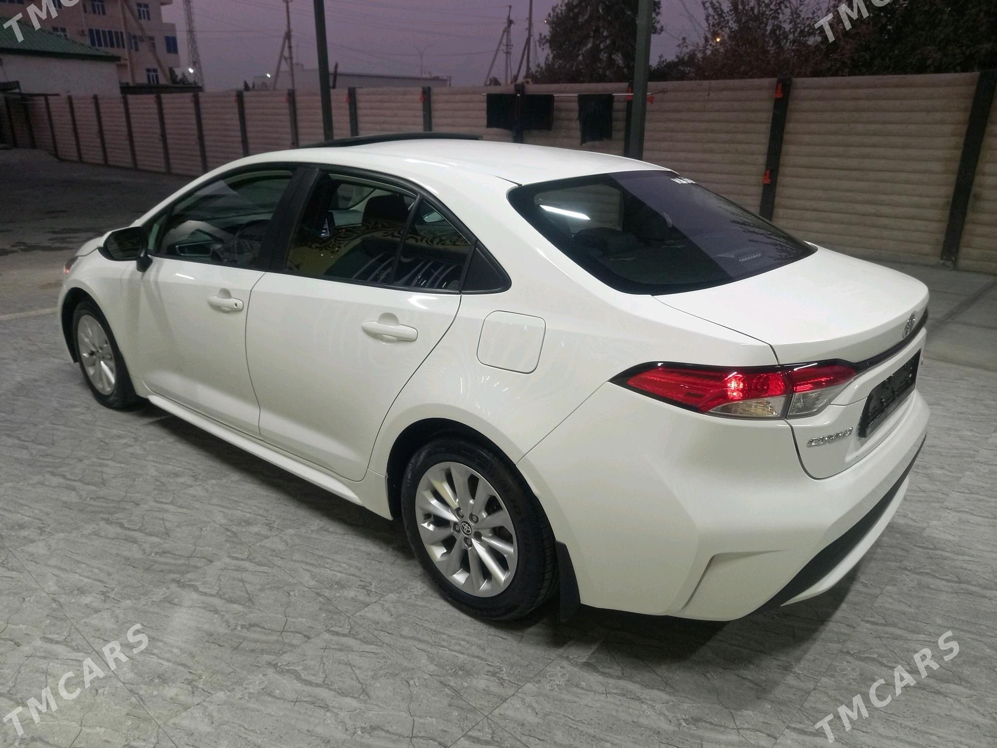 Toyota Corolla 2022 - 260 000 TMT - Мары - img 3