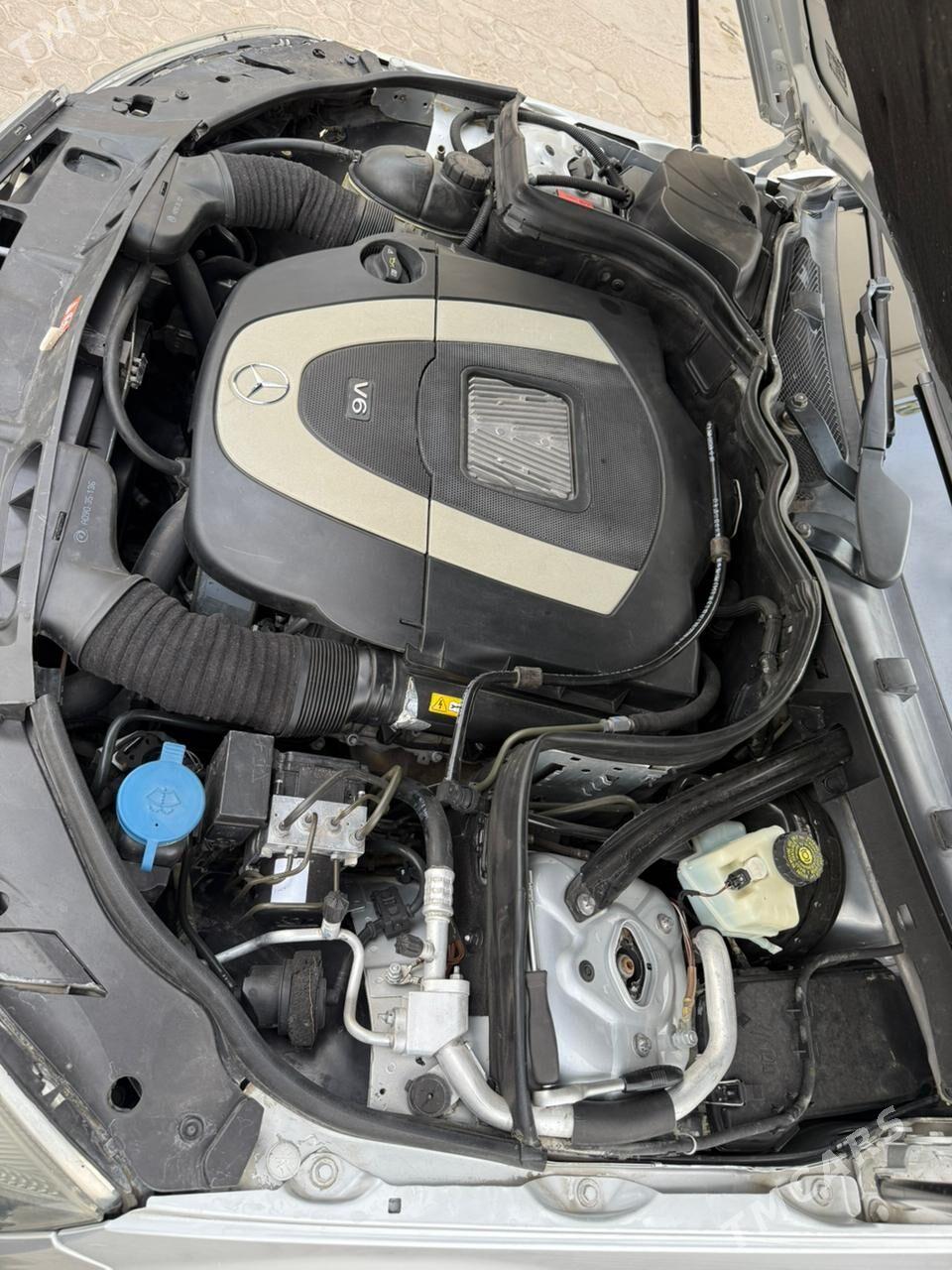 Mercedes-Benz C350 2010 - 175 000 TMT - Туркменабат - img 9