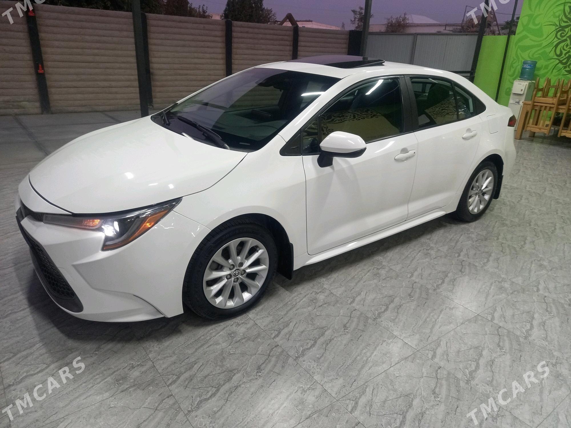 Toyota Corolla 2022 - 260 000 TMT - Мары - img 5