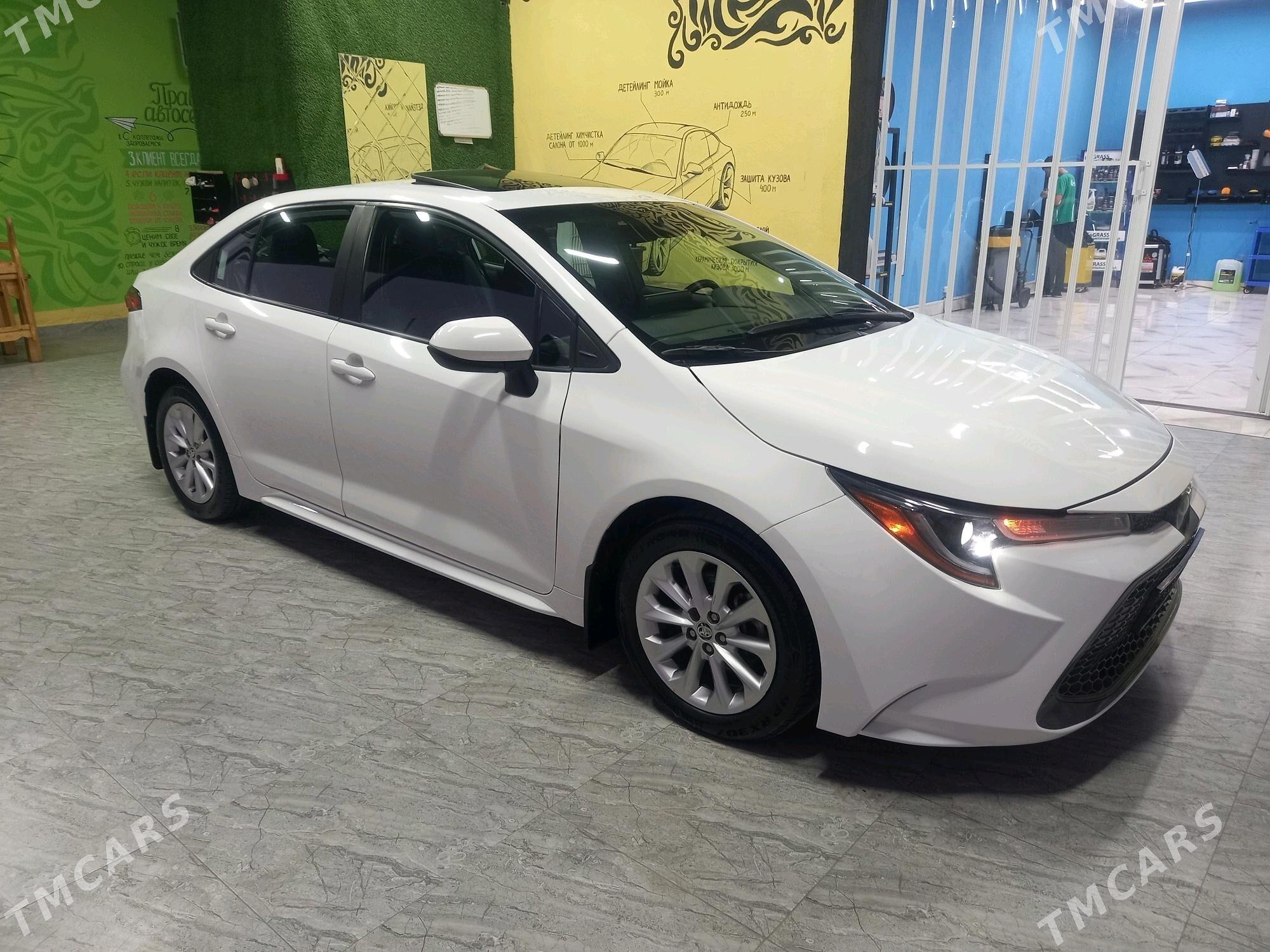 Toyota Corolla 2022 - 260 000 TMT - Мары - img 6