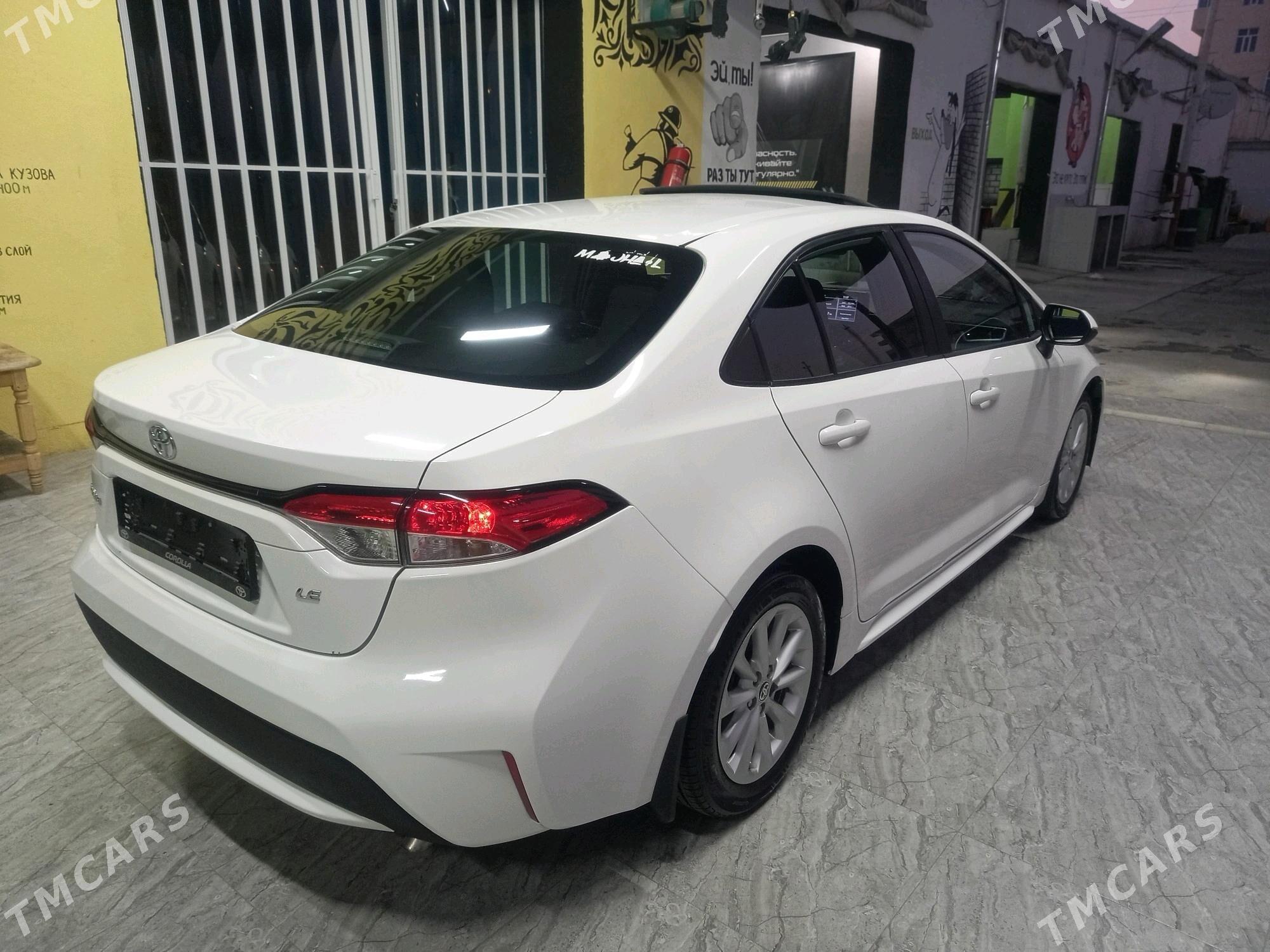 Toyota Corolla 2022 - 260 000 TMT - Мары - img 7