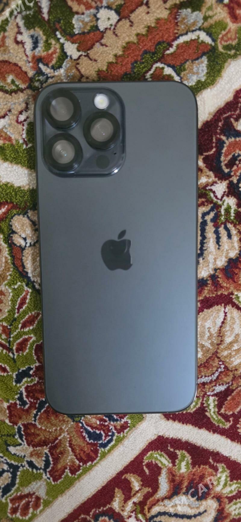 Iphone 16pro max - Ашхабад - img 3