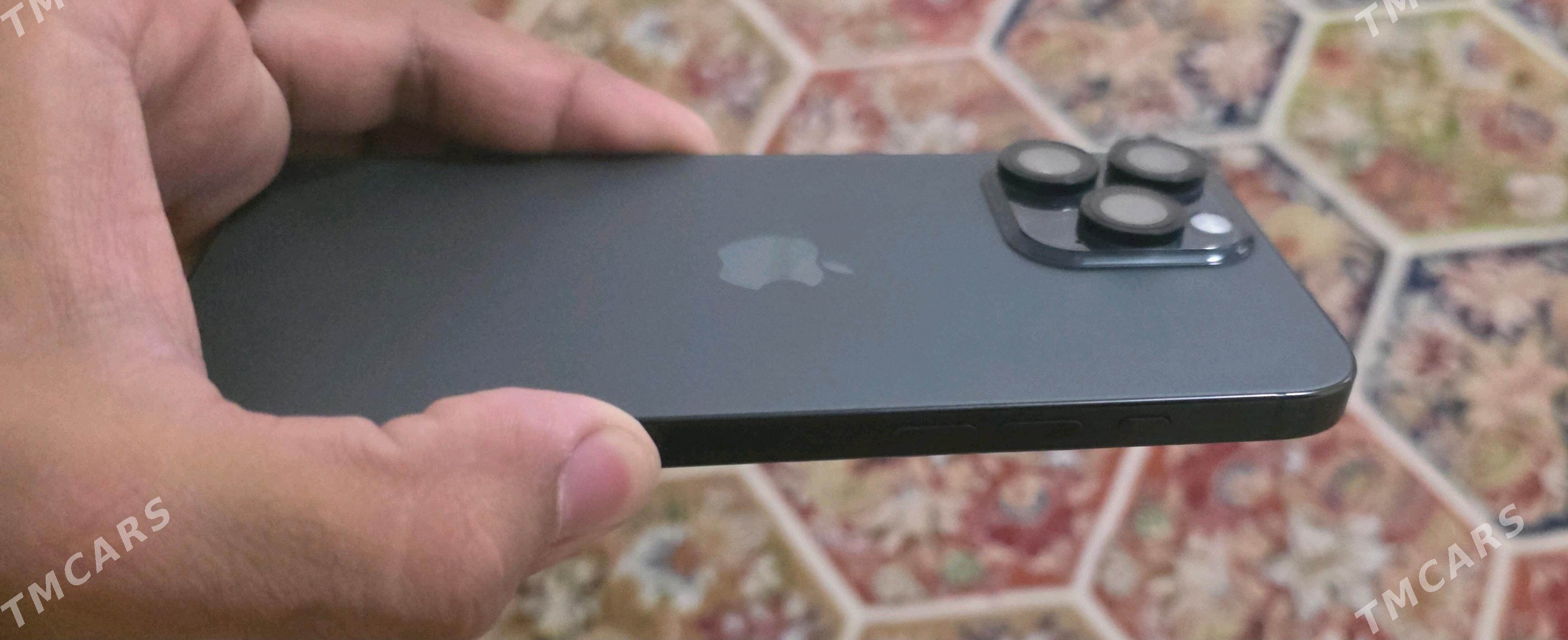 Iphone 16pro max - Ашхабад - img 1