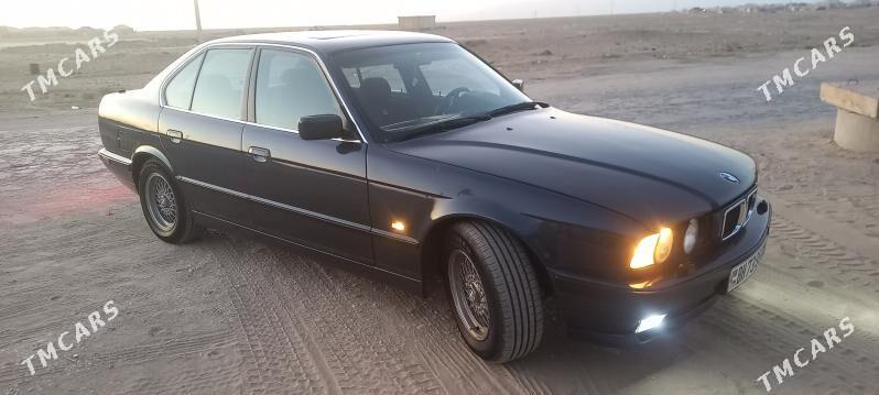 BMW 525 1994 - 80 000 TMT - Гумдаг - img 4