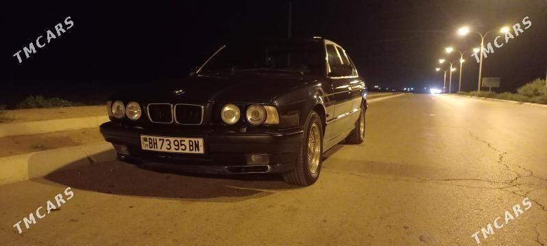 BMW 525 1994 - 80 000 TMT - Гумдаг - img 3