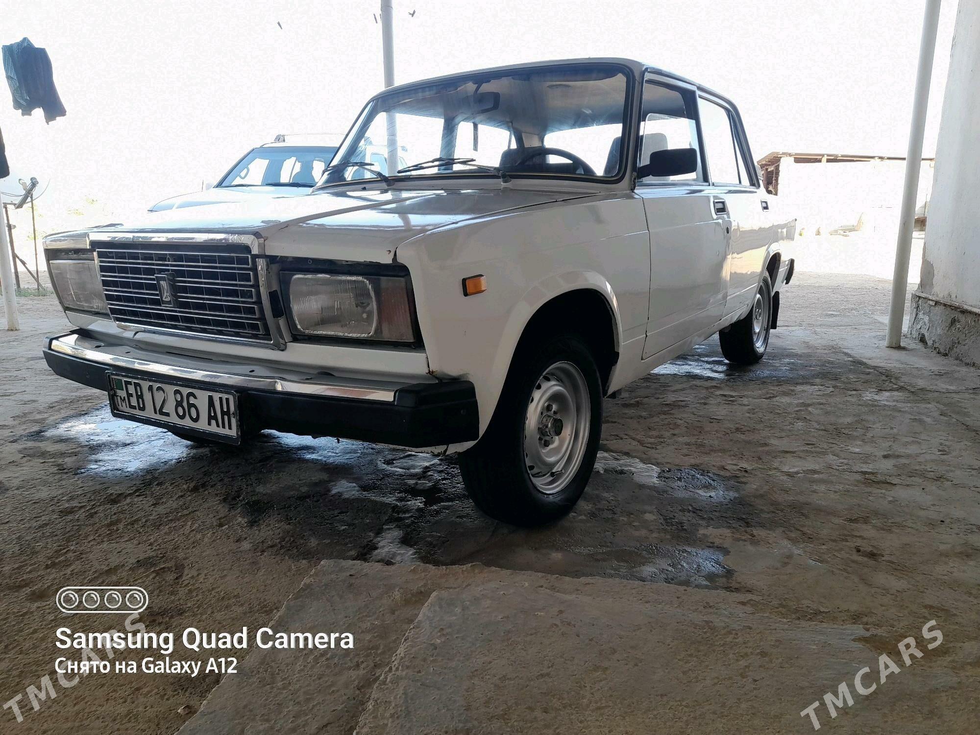 Lada 2107 1993 - 23 000 TMT - Яшлык - img 3