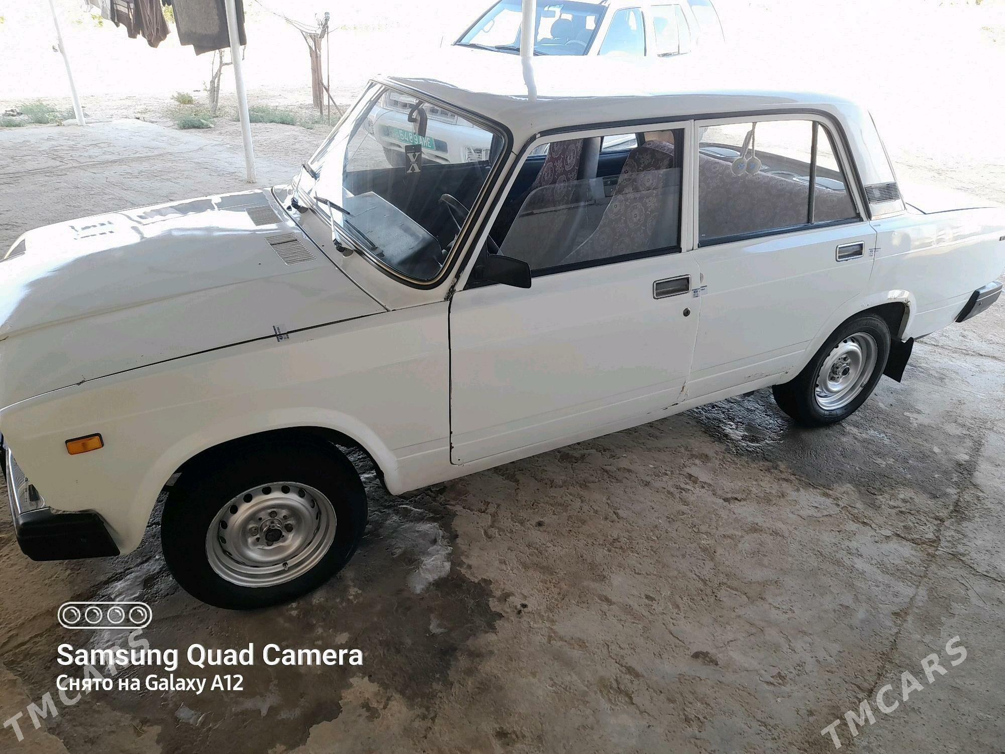 Lada 2107 1993 - 23 000 TMT - Яшлык - img 4