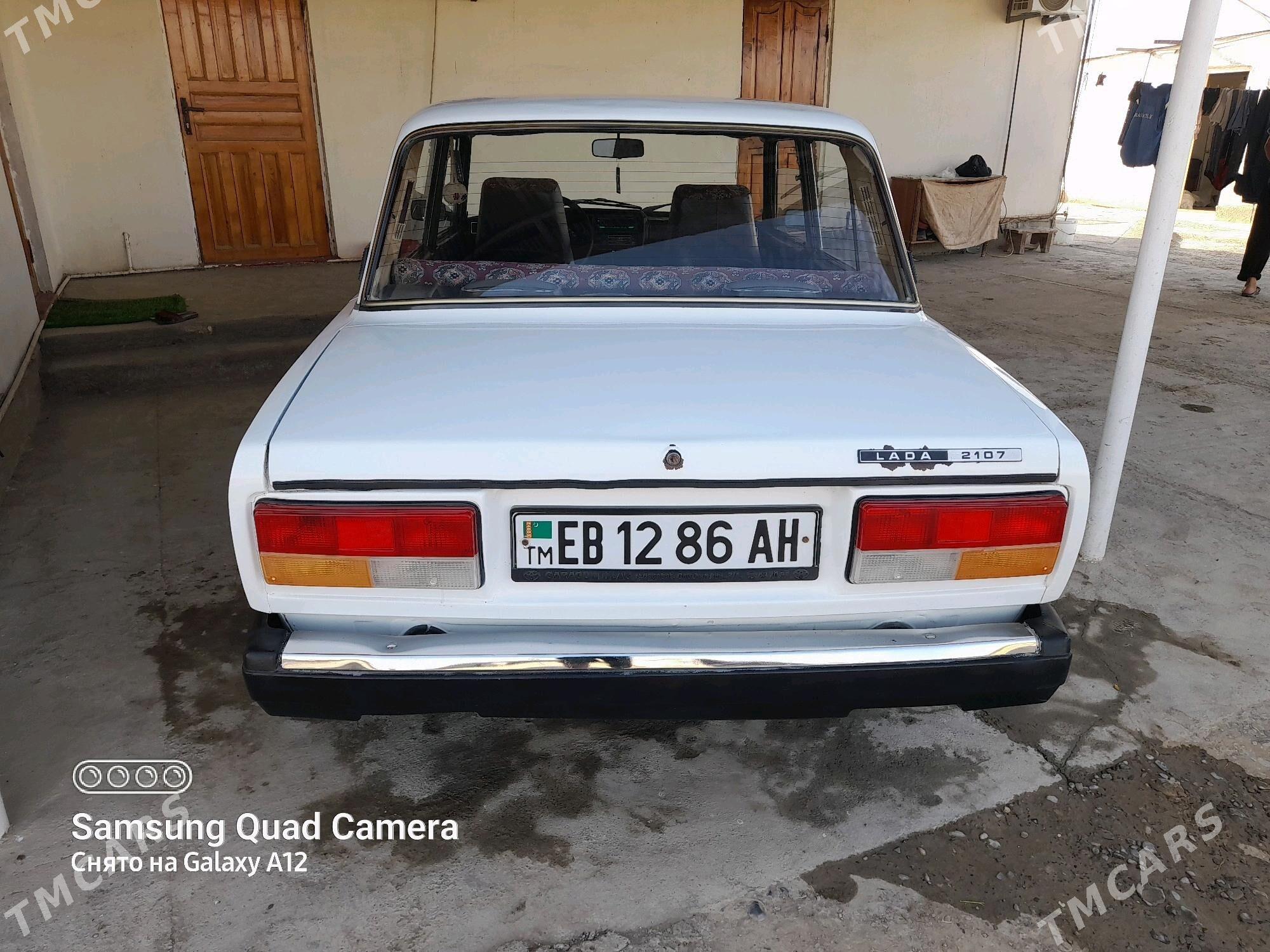 Lada 2107 1993 - 23 000 TMT - Яшлык - img 5