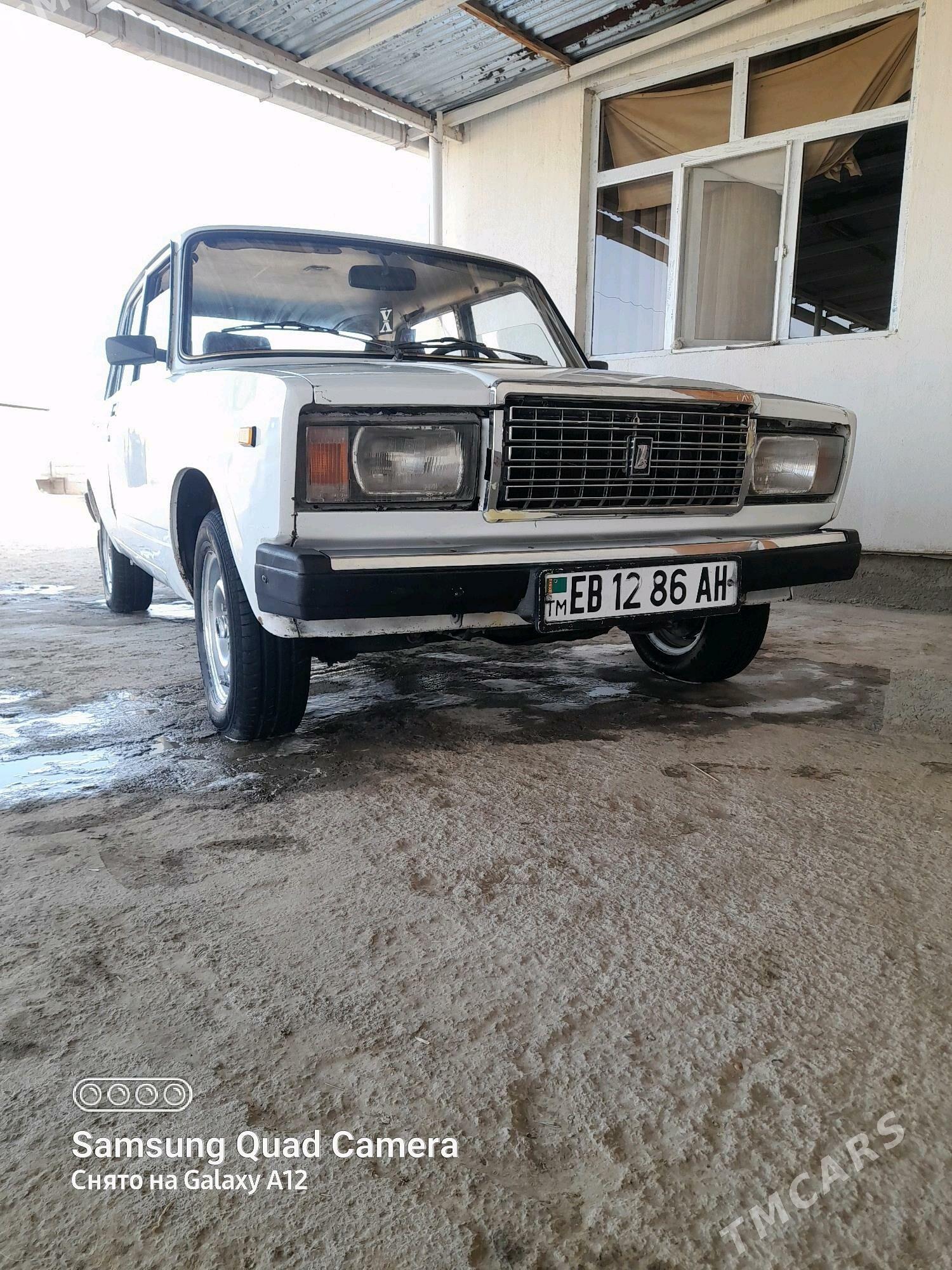 Lada 2107 1993 - 23 000 TMT - Яшлык - img 6