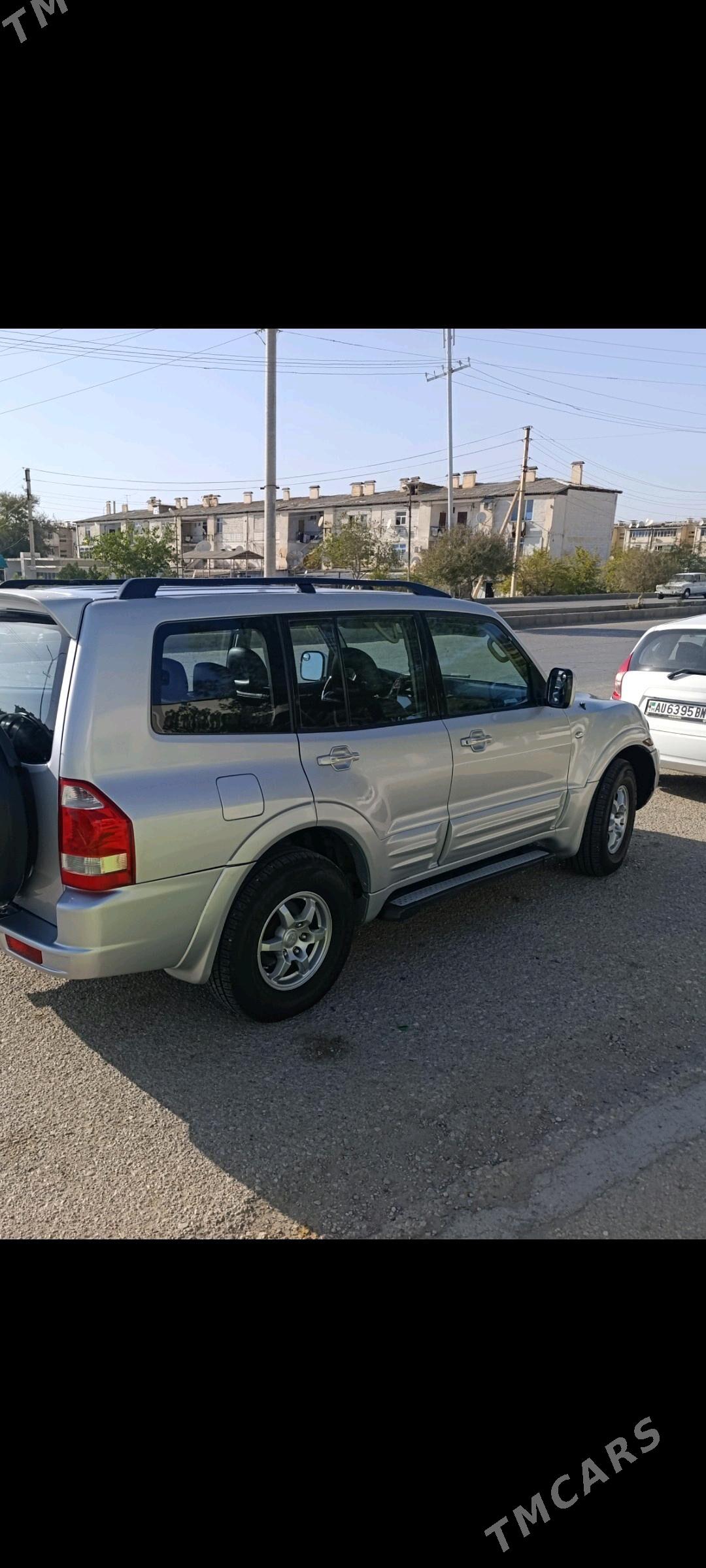 Mitsubishi Montero 2003 - 150 000 TMT - Балканабат - img 2