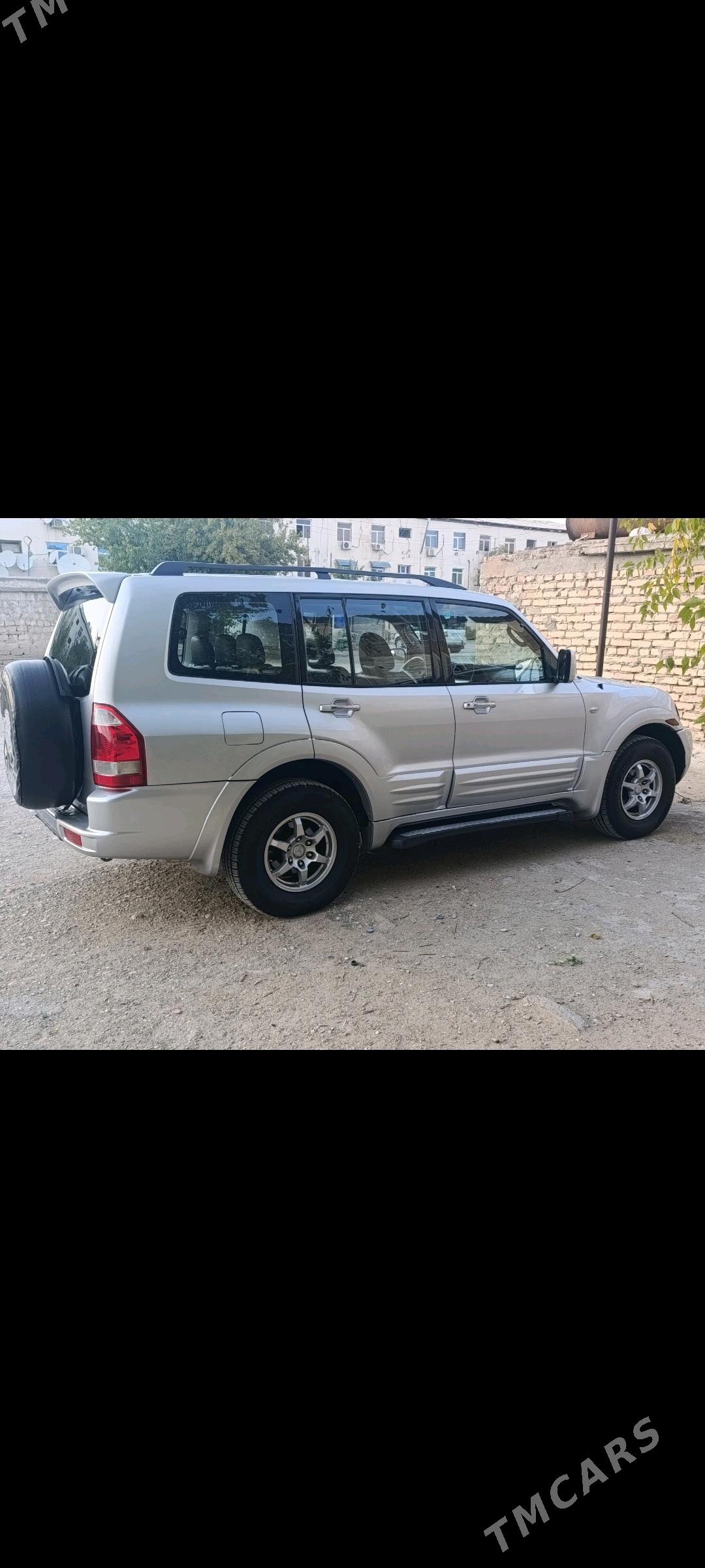 Mitsubishi Montero 2003 - 150 000 TMT - Балканабат - img 1