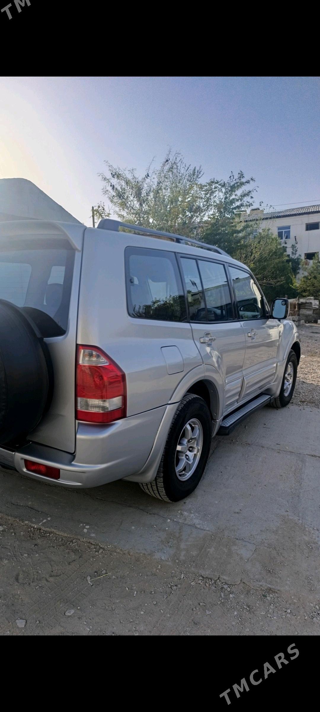 Mitsubishi Montero 2003 - 150 000 TMT - Балканабат - img 4