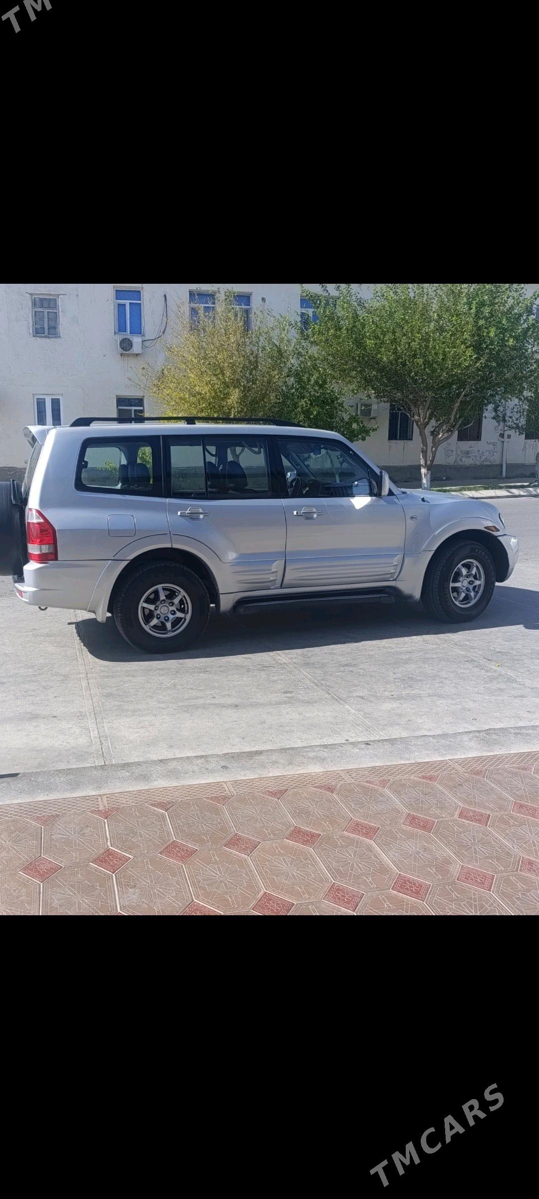 Mitsubishi Montero 2003 - 150 000 TMT - Балканабат - img 3