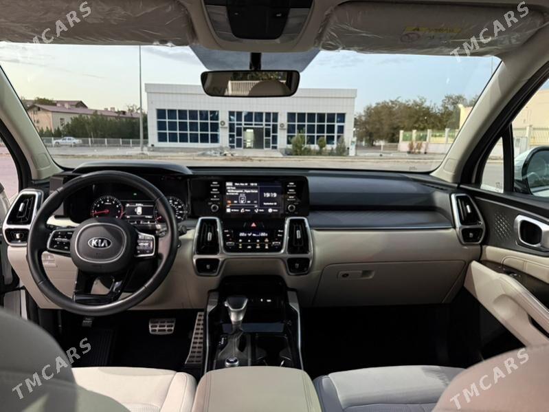 Kia Sorento 2021 - 430 000 TMT - Ашхабад - img 5