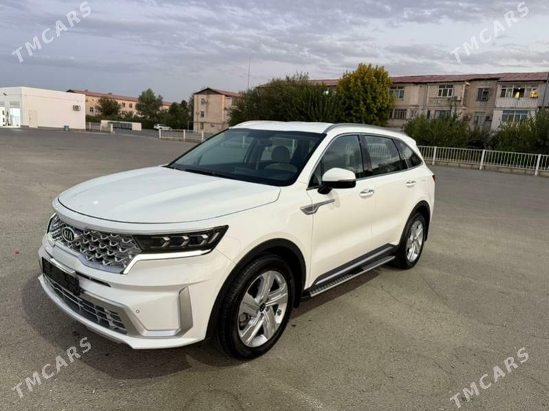 Kia Sorento 2021 - 430 000 TMT - Ашхабад - img 3