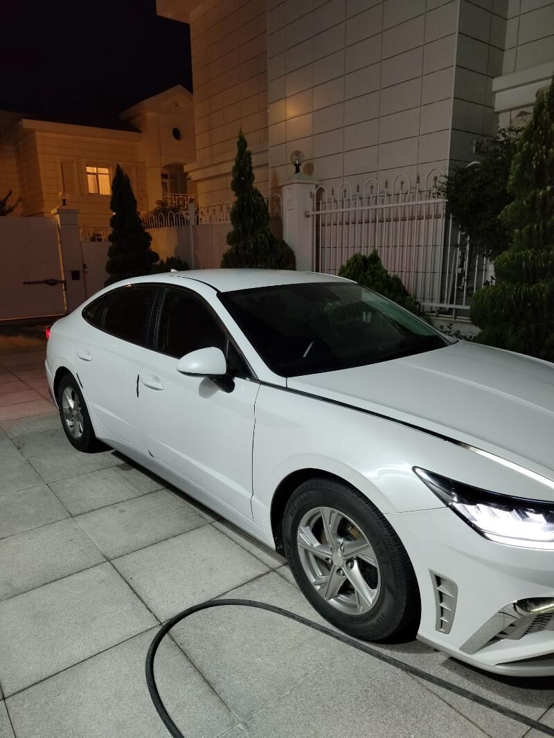 Водитель Соната 2021 - Aşgabat - img 5