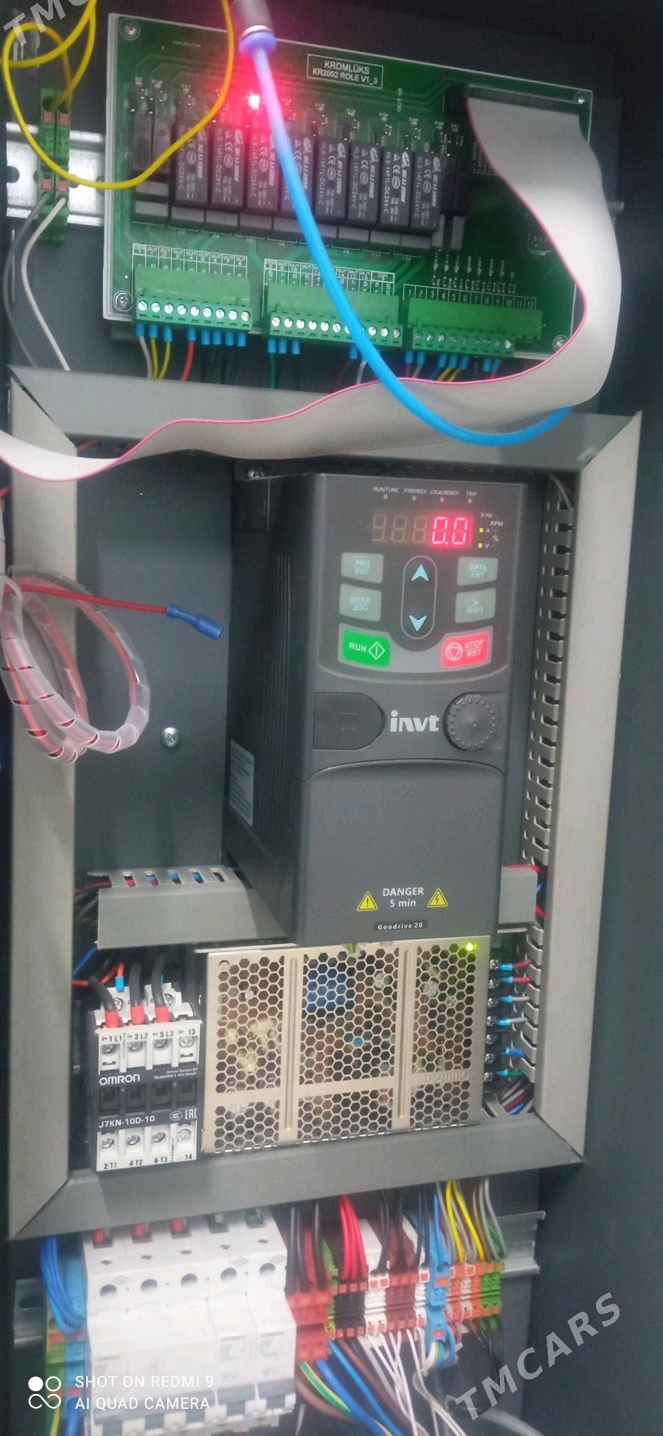 REMONT PROMYSLENIY KIR MOSYN - Aşgabat - img 1