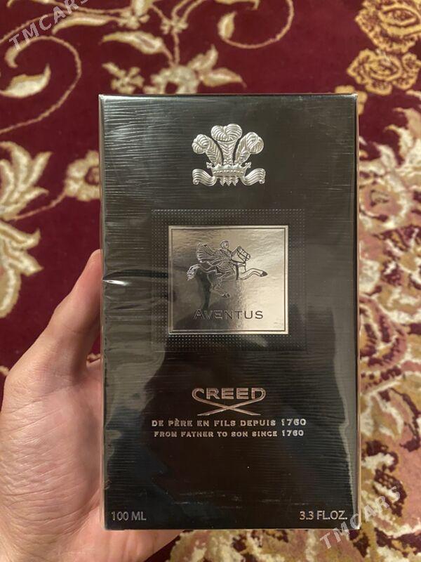 CREET AVENTUS - Гёкдепе - img 3