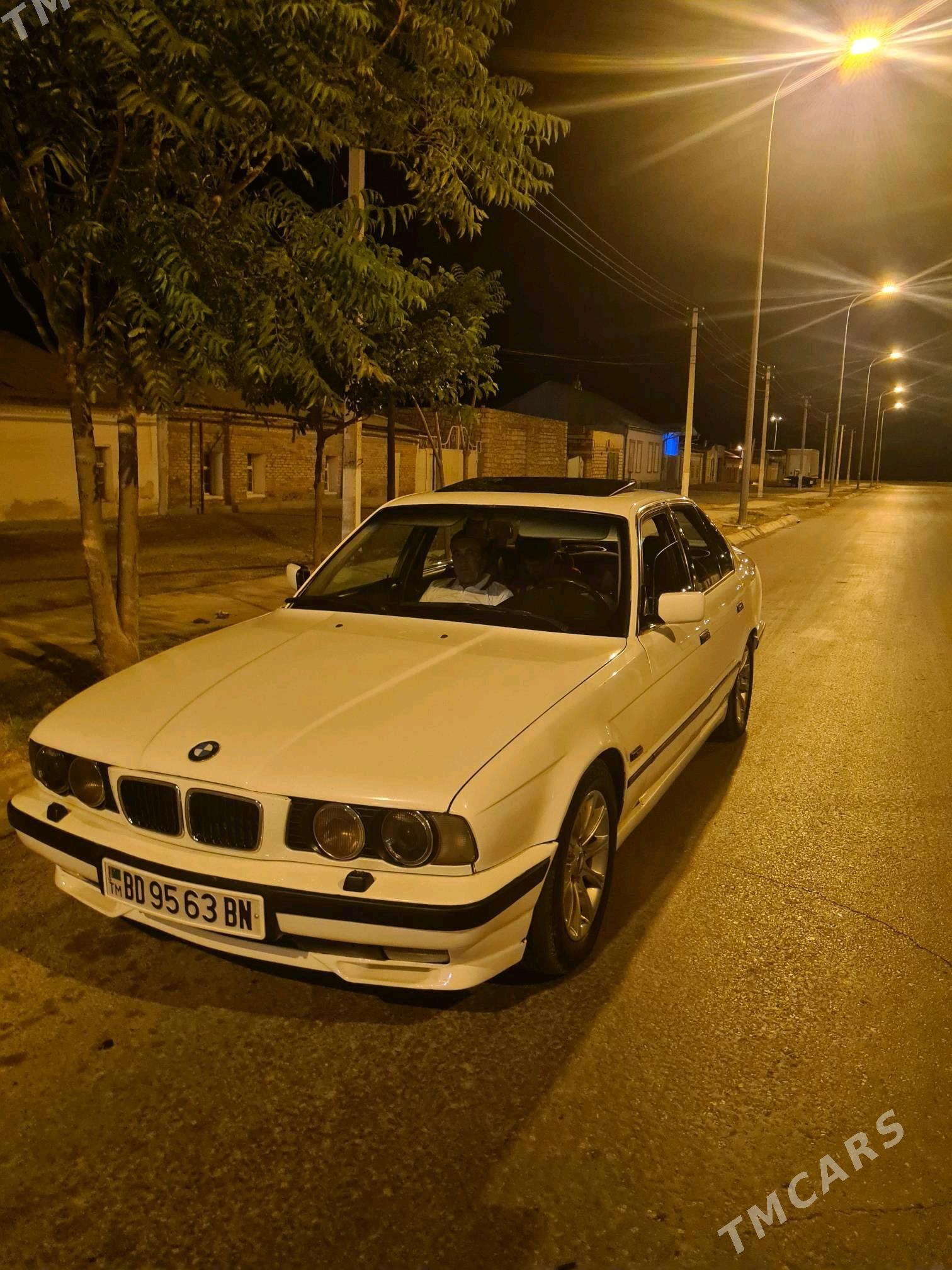 BMW 525 1991 - 75 000 TMT - Туркменбаши - img 4