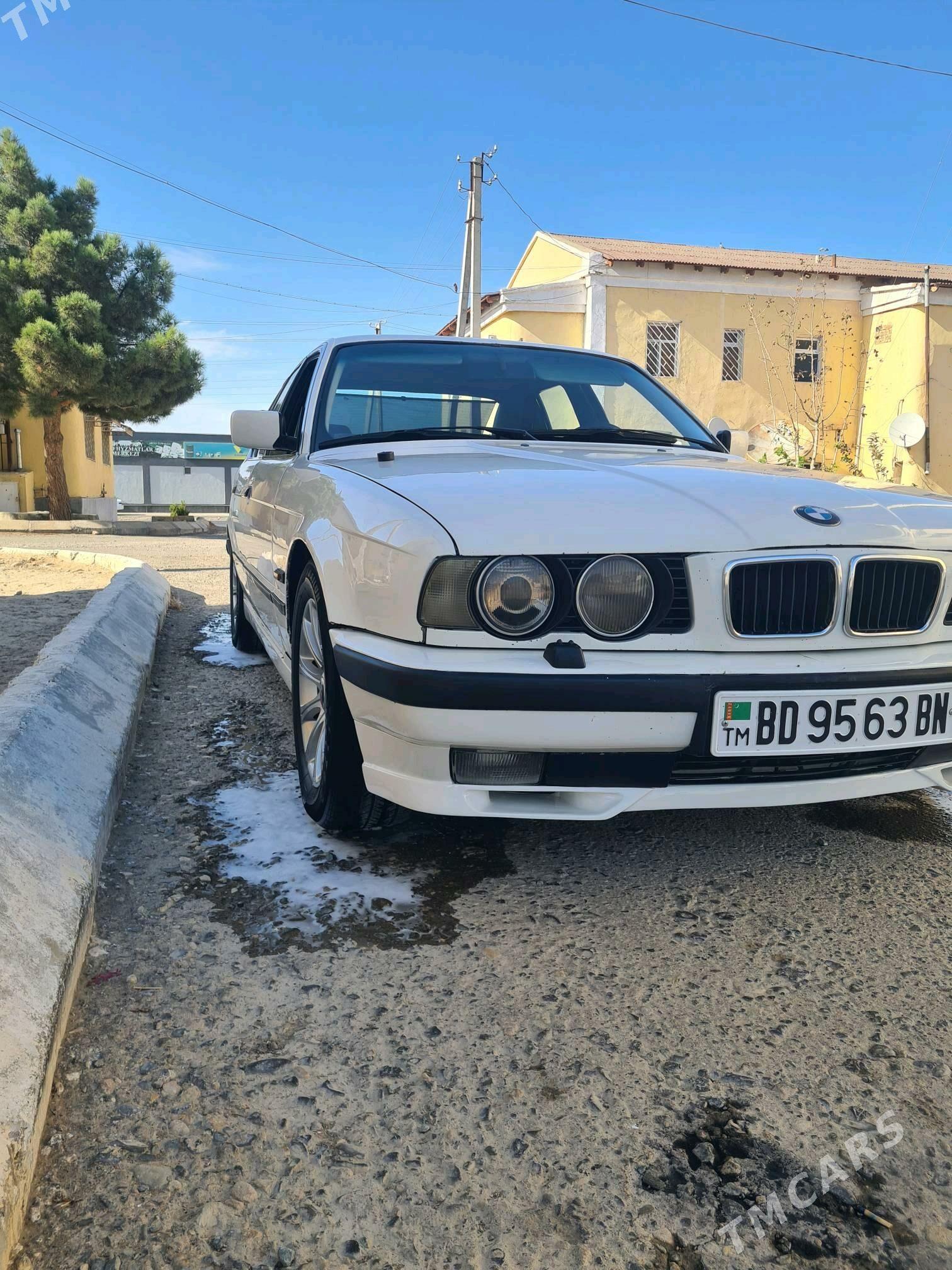 BMW 525 1991 - 75 000 TMT - Туркменбаши - img 2