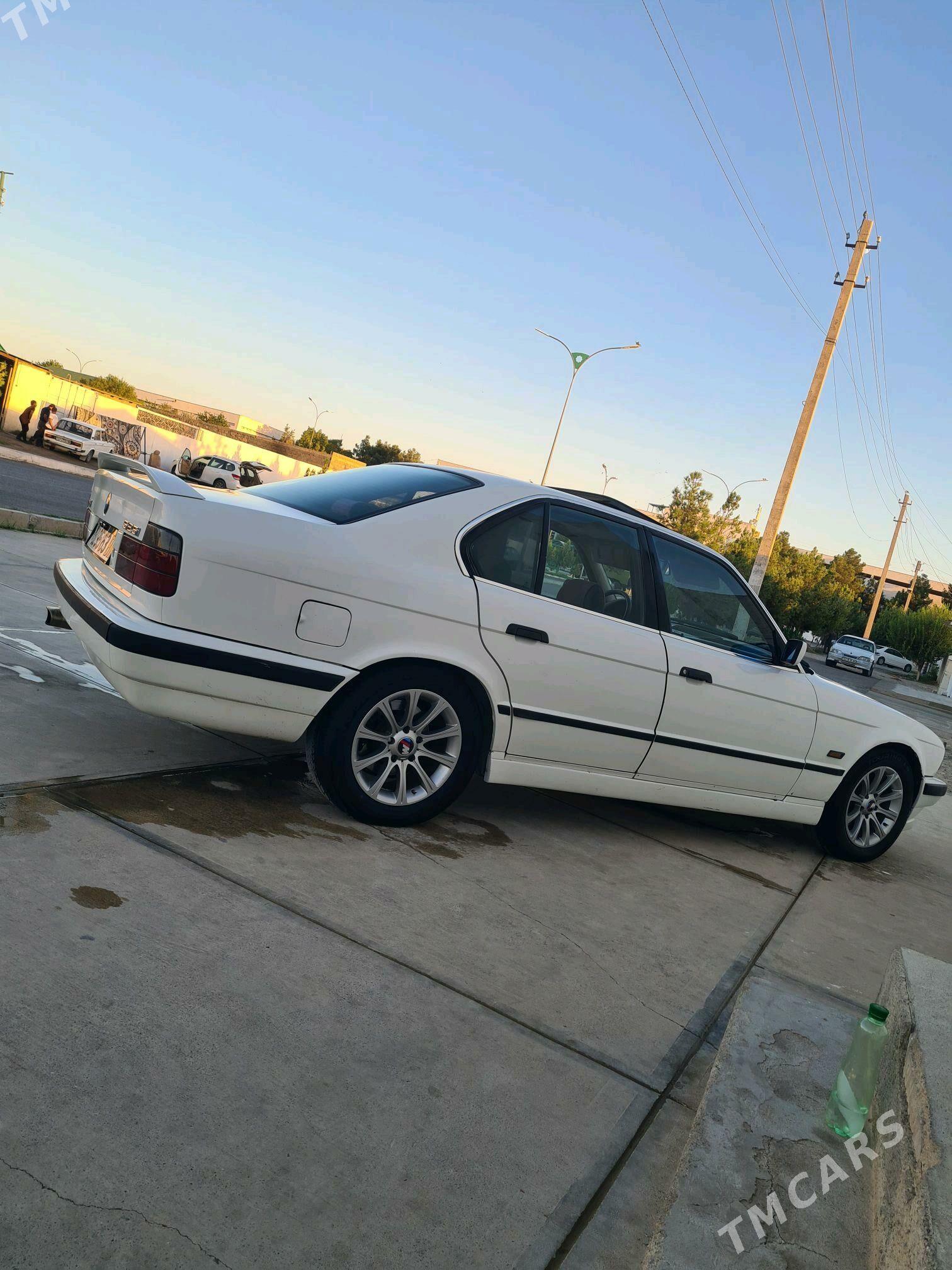 BMW 525 1991 - 75 000 TMT - Туркменбаши - img 5