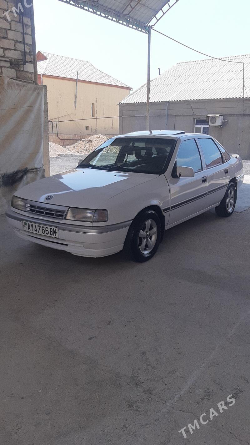 Opel Vectra 1989 - 55 000 TMT - Туркменбаши - img 2