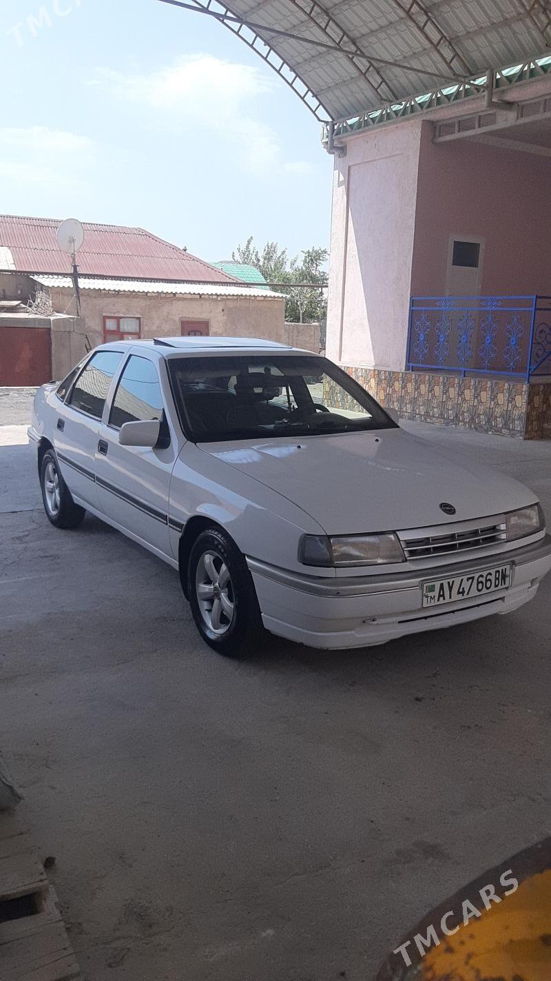 Opel Vectra 1989 - 55 000 TMT - Туркменбаши - img 5