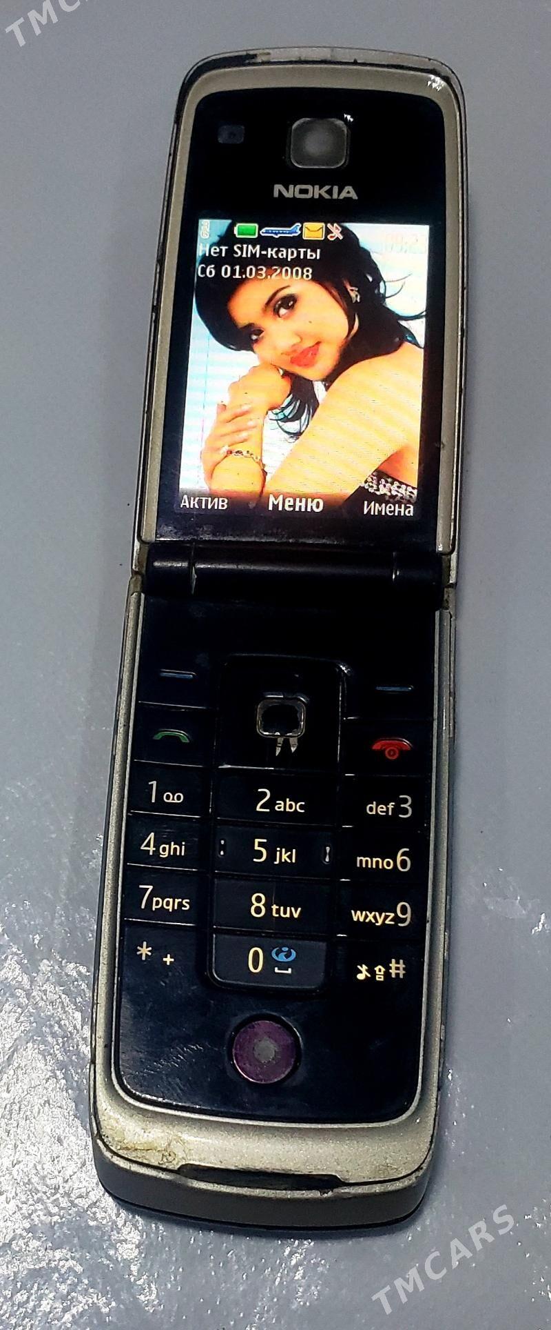 Nokia 6600 fold - Köneürgenç - img 1