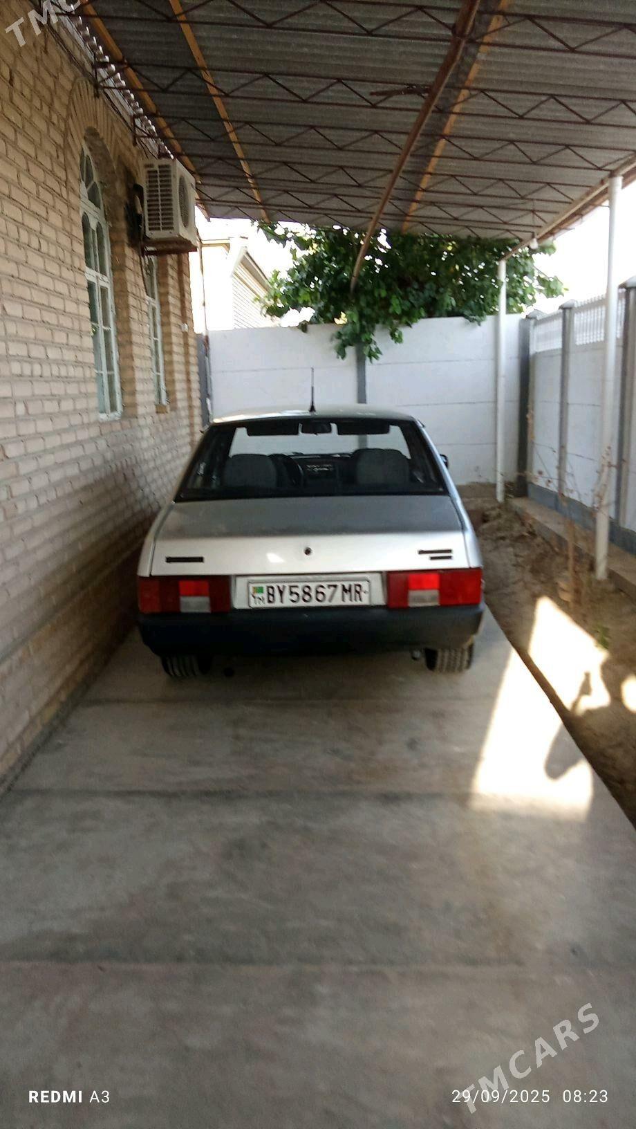 Lada 21099 2000 - 36 000 TMT - Мургап - img 2