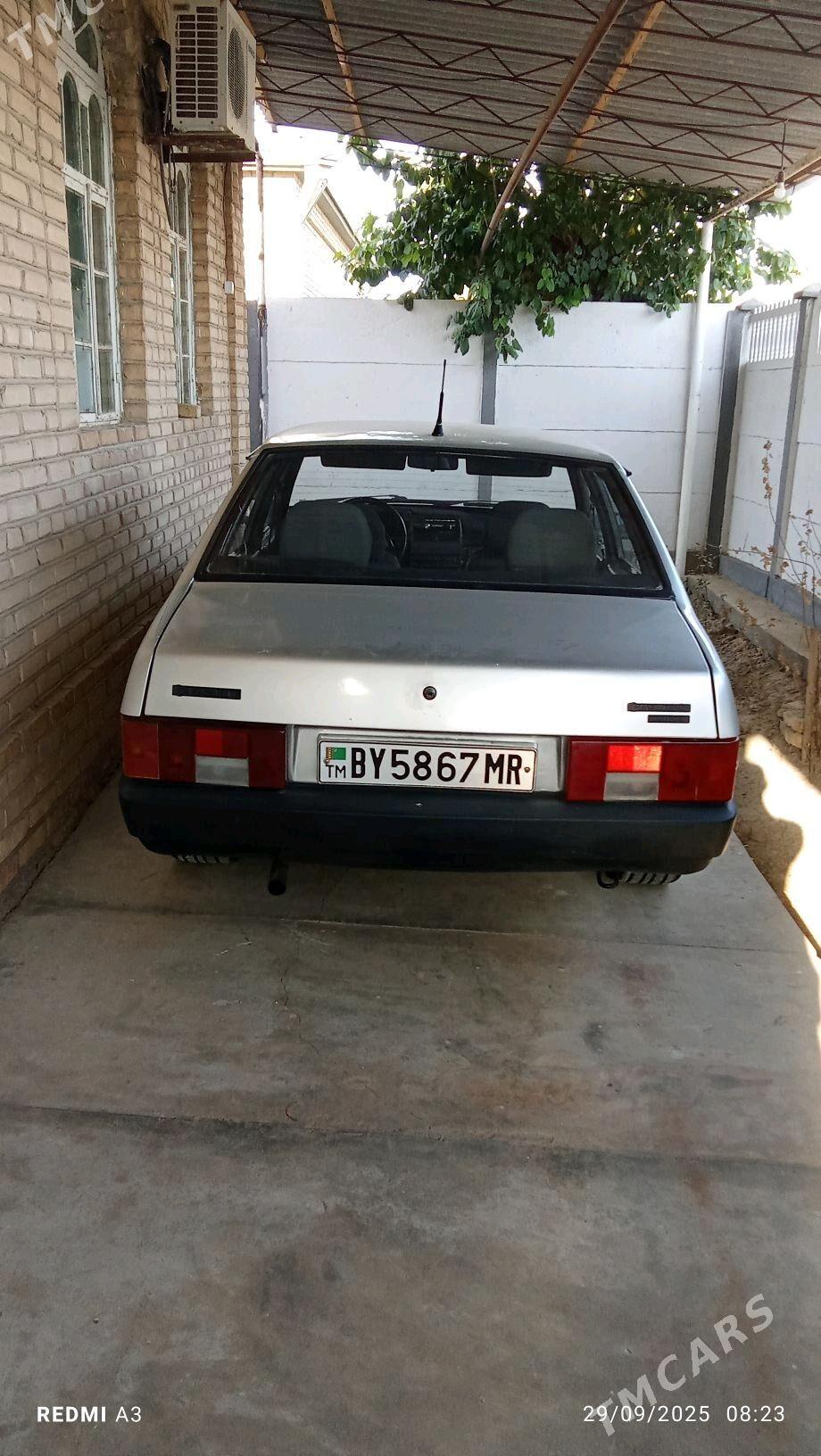 Lada 21099 2000 - 36 000 TMT - Мургап - img 5