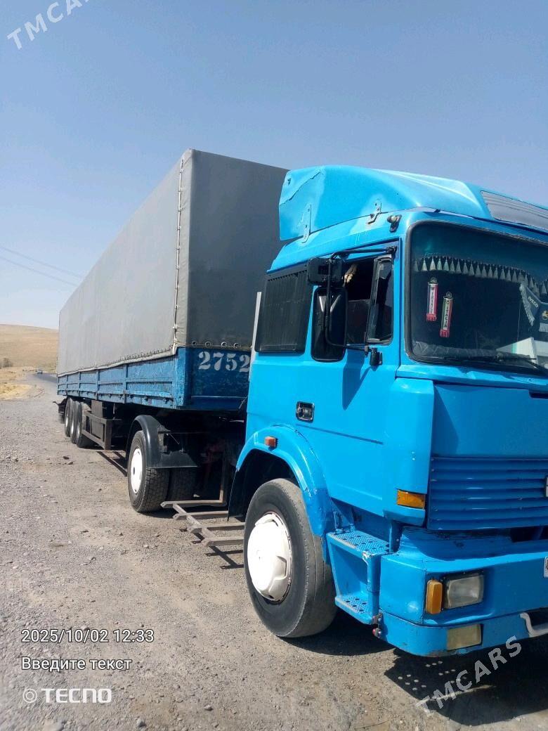 Iveco Stralis 450 1992 - 420 000 TMT - Сакарчага - img 4