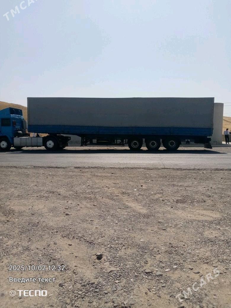 Iveco Stralis 450 1992 - 420 000 TMT - Сакарчага - img 3