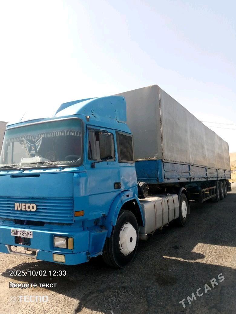 Iveco Stralis 450 1992 - 420 000 TMT - Сакарчага - img 2