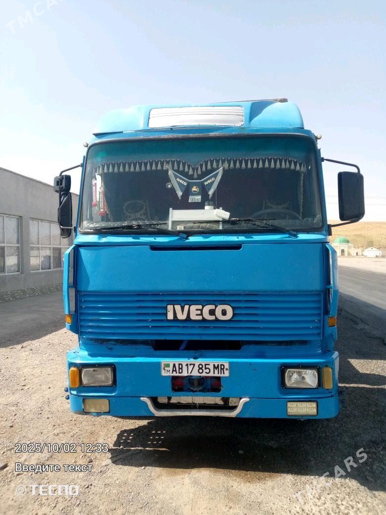 Iveco Stralis 450 1992 - 420 000 TMT - Сакарчага - img 1