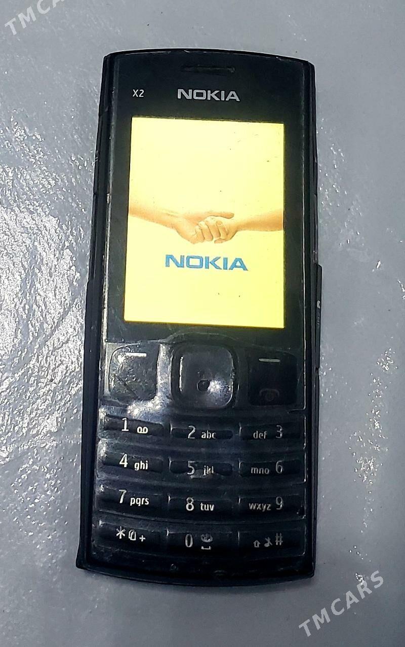 Nokia X2 02 - Köneürgenç - img 1