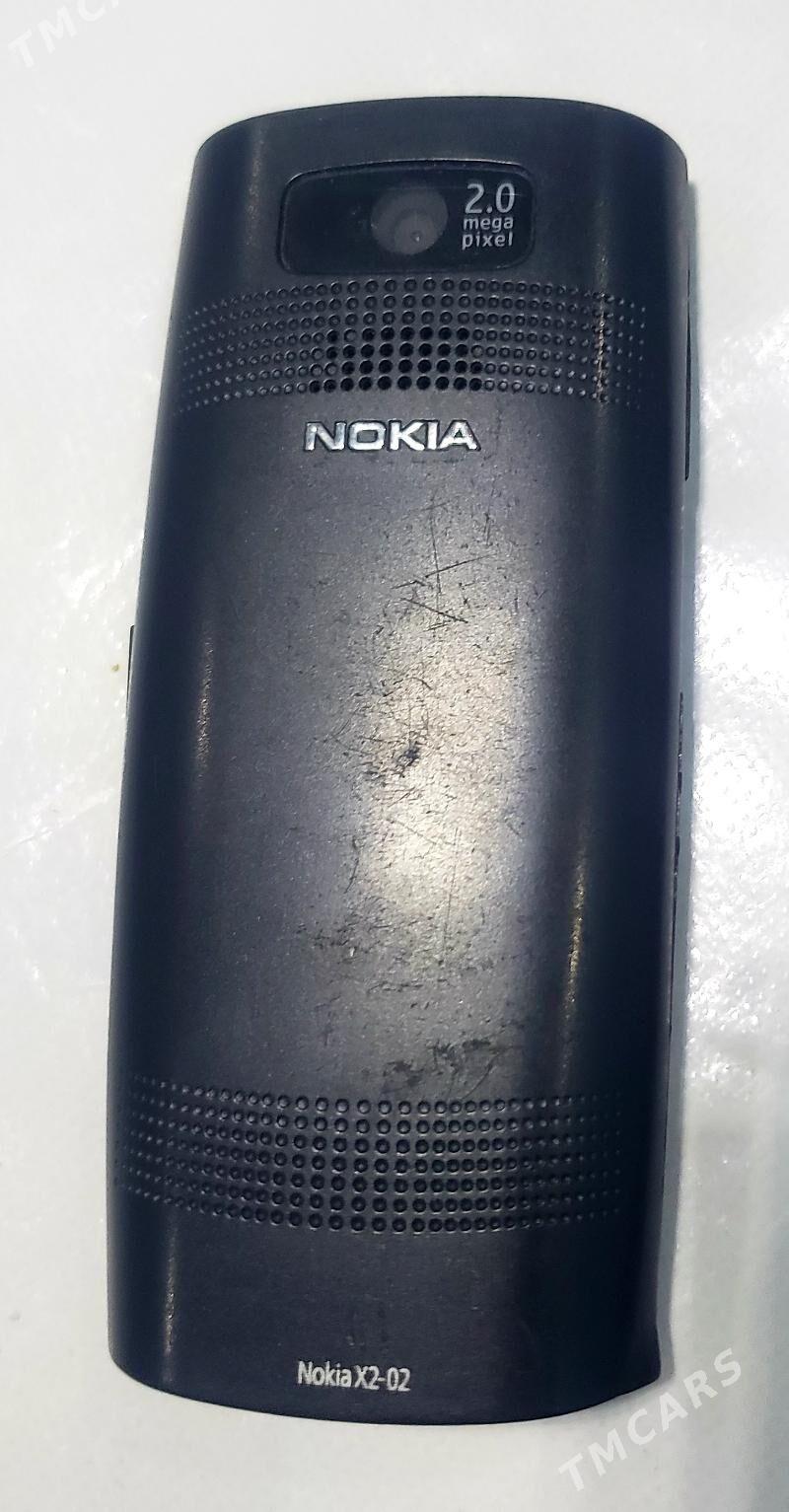 Nokia X2 02 - Köneürgenç - img 4