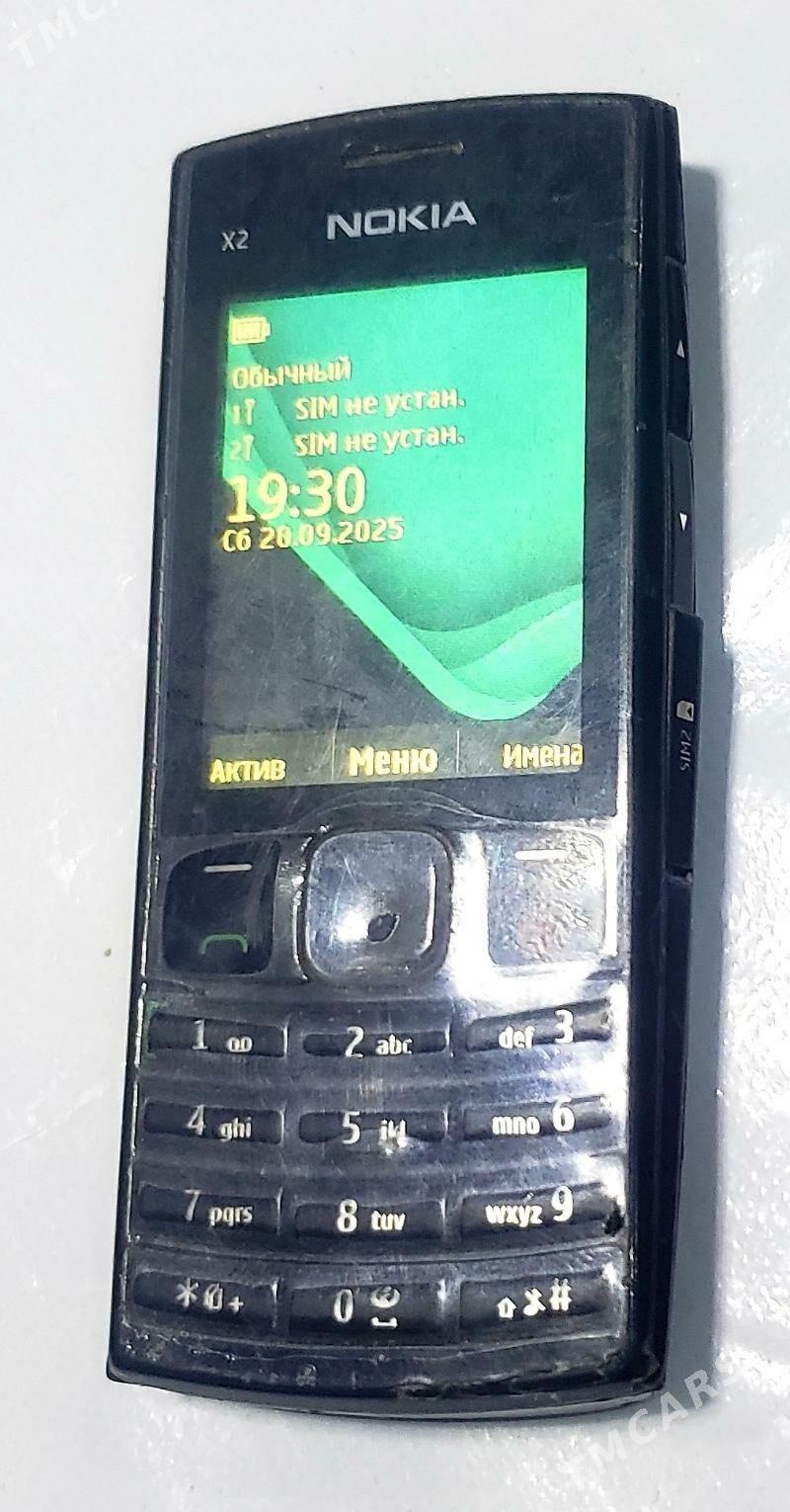 Nokia X2 02 - Köneürgenç - img 3