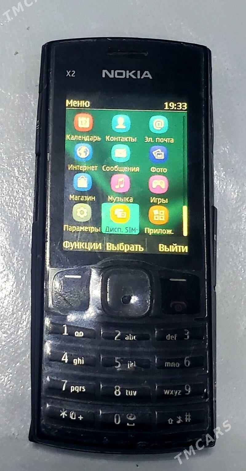Nokia X2 02 - Köneürgenç - img 2