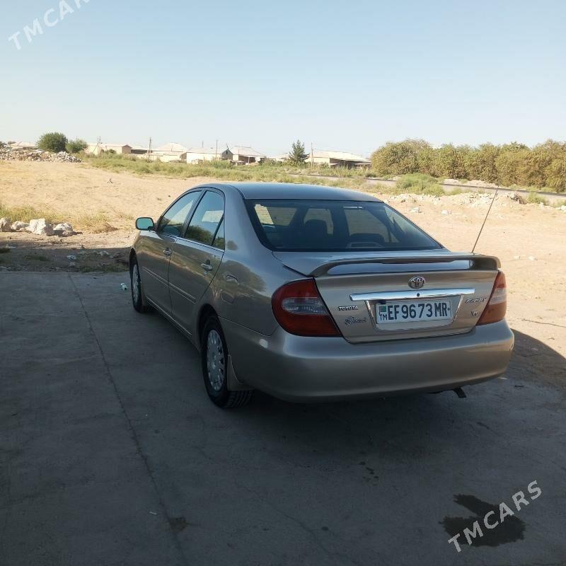 Toyota Camry 2003 - 155 000 TMT - Mary - img 5