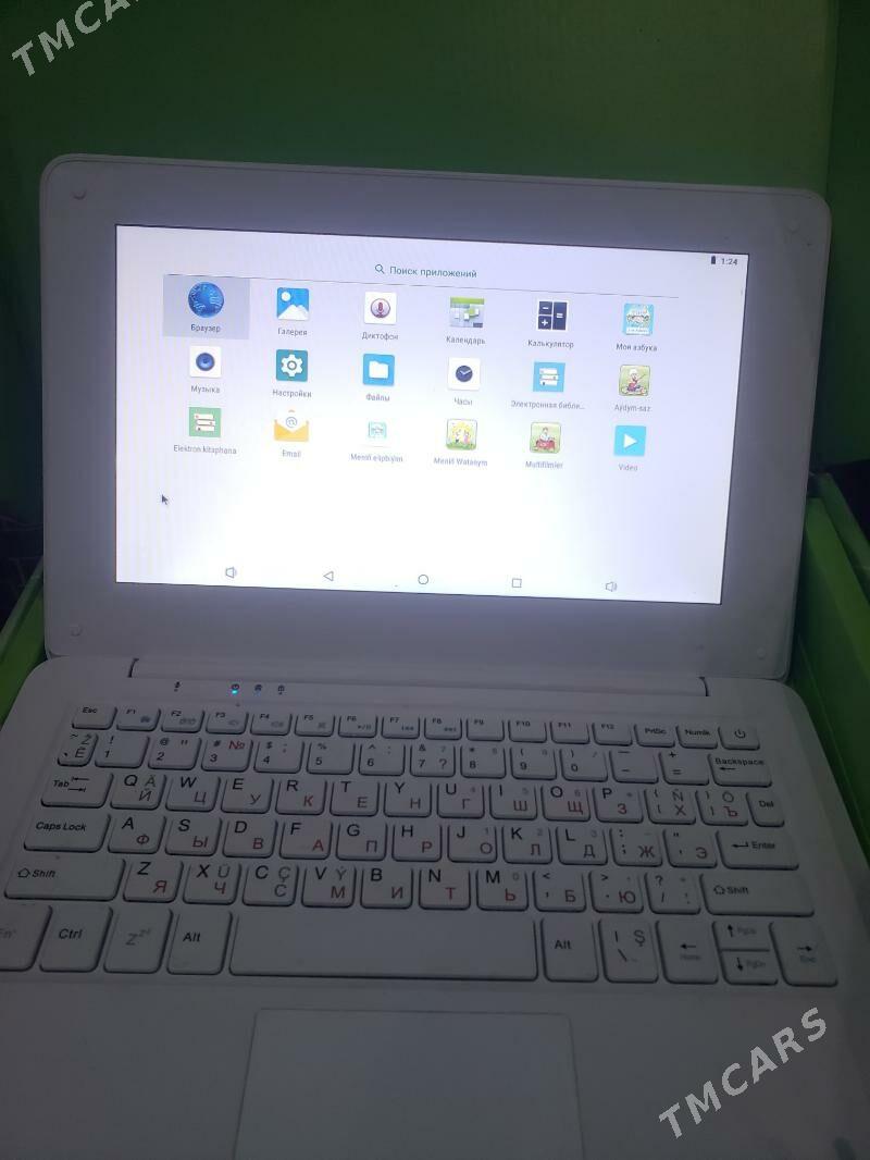 Bilimli android netbug - Köneürgenç - img 2