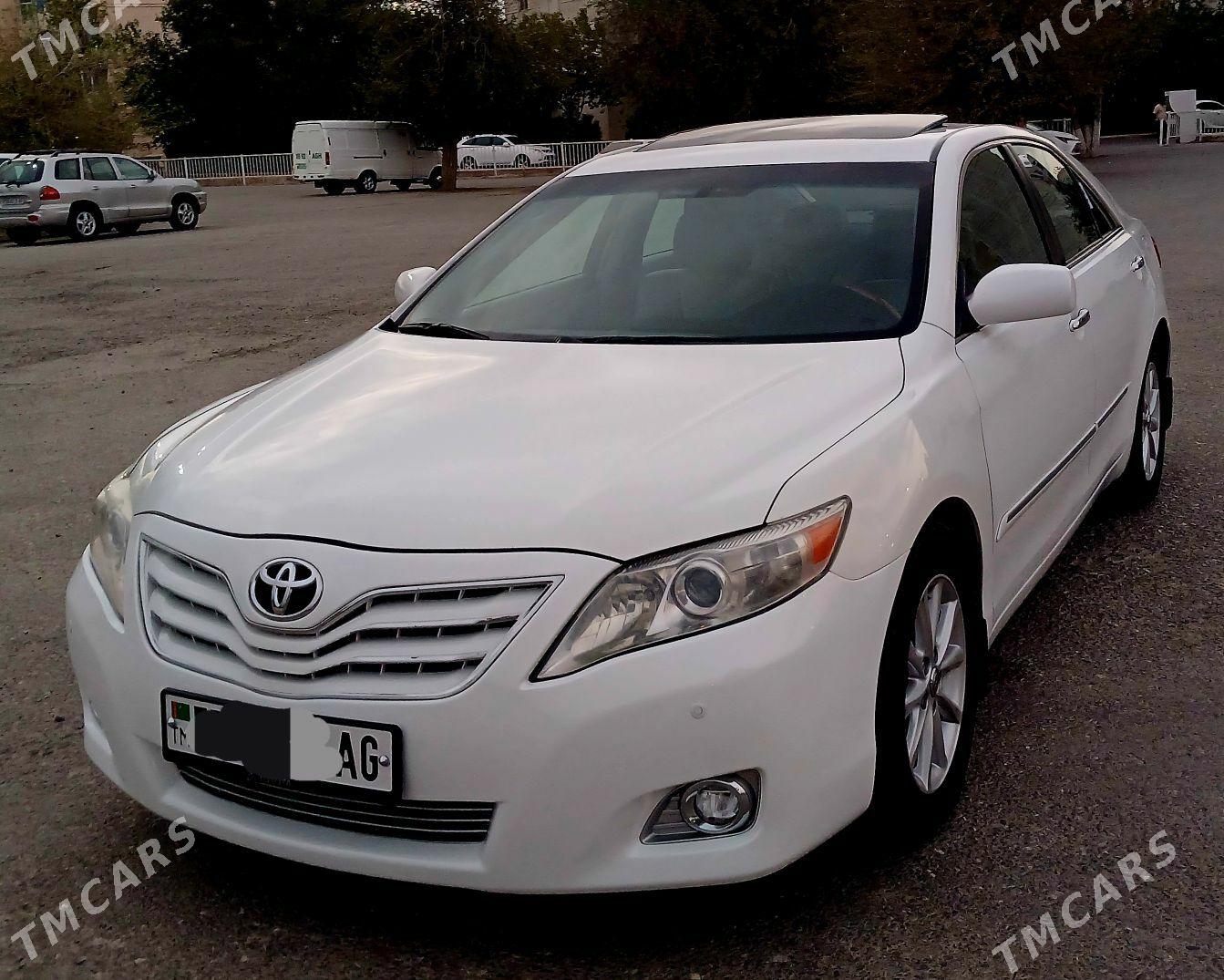 Toyota Camry 2010 - 236 000 TMT - Ашхабад - img 8