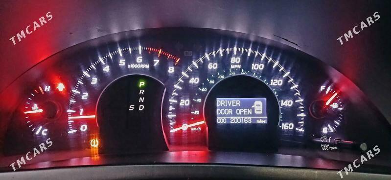 Toyota Camry 2010 - 236 000 TMT - Ашхабад - img 10
