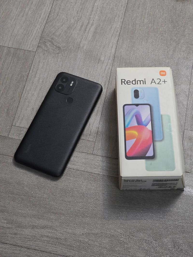 Redmi A2+. 4/64 - Aşgabat - img 4